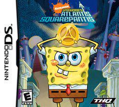 SpongeBob's Atlantis SquarePantis - Nintendo DS (Loose (Game Only)) - Game On