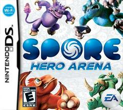 Spore Hero Arena - Nintendo DS (Loose (Game Only)) - Game On