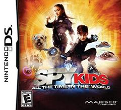 Spy Kids: All the Time in the World - Nintendo DS (Complete In Box) - Game On