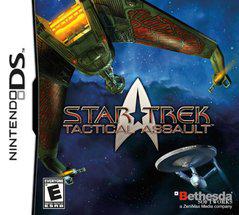 Star Trek Tactical Assault - Nintendo DS (Complete In Box) - Game On
