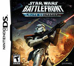 Star Wars Battlefront: Elite Squadron - Nintendo DS (Complete In Box) - Game On