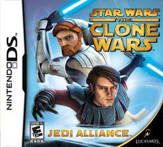 Star Wars Clone Wars Jedi Alliance - Nintendo DS (Complete In Box) - Game On