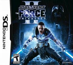 Star Wars: The Force Unleashed II - Nintendo DS (Loose (Game Only)) - Game On