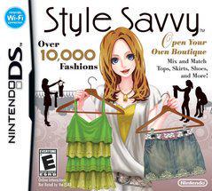 Style Savvy - Nintendo DS (Loose (Game Only)) - Game On