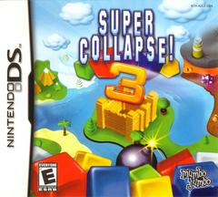 Super Collapse 3 - Nintendo DS (Complete In Box) - Game On