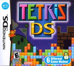 Tetris DS - Nintendo DS (Loose (Game Only)) - Game On