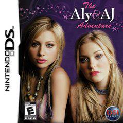 The Aly & AJ Adventure - Nintendo DS (Loose (Game Only)) - Game On