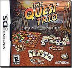 The Quest Trio - Nintendo DS (Complete In Box) - Game On