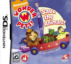 The Wonder Pets Save the Animals - Nintendo DS (Loose (Game Only)) - Game On
