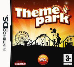 Theme Park - Nintendo DS (Complete In Box) - Game On