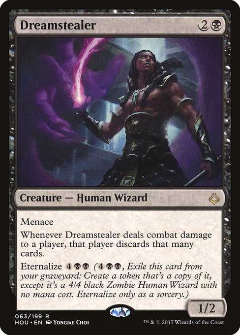 Dreamstealer (63) - Hour of Devastation - Game On