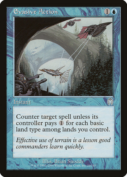 Evasive Action (23) - Apocalypse - Game On