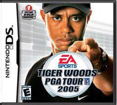 Tiger Woods 2005 - Nintendo DS (Loose (Game Only)) - Game On