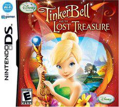 Tinker Bell and the Lost Treasure - Nintendo DS (Complete In Box) - Game On