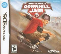 Tony Hawk Downhill Jam - Nintendo DS (Complete In Box) - Game On