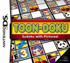 Toon-Doku - Nintendo DS (Complete In Box) - Game On
