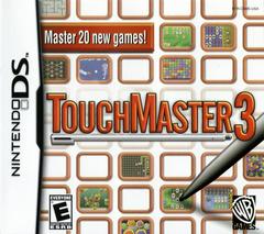 Touchmaster 3 - Nintendo DS (Loose (Game Only)) - Game On