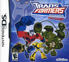 Transformers Animated - Nintendo DS (Loose (Game Only)) - Game On