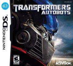 Transformers Autobots - Nintendo DS (Complete In Box) - Game On