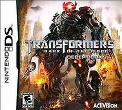 Transformers: Dark of the Moon Decepticons - Nintendo DS (Loose (Game Only)) - Game On