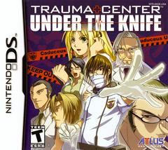 Trauma Center Under the Knife - Nintendo DS (Loose (Game Only)) - Game On