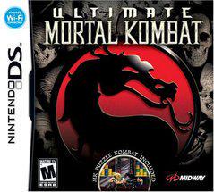 Ultimate Mortal Kombat - Nintendo DS (Loose (Game Only)) - Game On