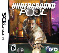 Underground Pool - Nintendo DS (Loose (Game Only)) - Game On
