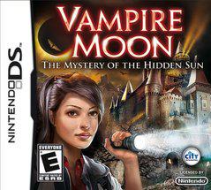 Vampire Moon: The Mystery of the Hidden Sun - Nintendo DS (Complete In Box) - Game On