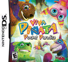 Viva Pinata Pocket Paradise - Nintendo DS (Complete In Box) - Game On