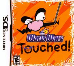 Wario Ware Touched - Nintendo DS (Loose (Game Only)) - Game On