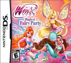 Winx Club: Magical Fairy Party - Nintendo DS (Loose (Game Only)) - Game On