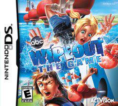 Wipeout: The Game - Nintendo DS (Complete In Box) - Game On