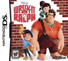 Wreck It Ralph - Nintendo DS (Complete In Box) - Game On