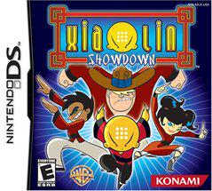Xiaolin Showdown - Nintendo DS (Complete In Box) - Game On