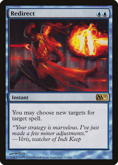 Redirect (71) - Magic 2011 - Game On