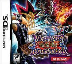 Yu-Gi-Oh Nightmare Troubadour - Nintendo DS (Loose (Game Only)) - Game On