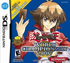 Yu-Gi-Oh World Championship 2007 - Nintendo DS (Loose (Game Only)) - Game On