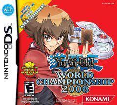 Yu-Gi-Oh World Championship 2008 - Nintendo DS (Loose (Game Only)) - Game On