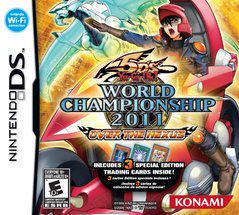 Yu-Gi-Oh 5D's World Championship 2011: Over The Nexus - Nintendo DS (Complete In Box) - Game On