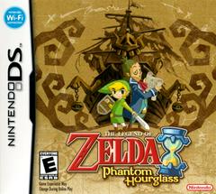 Zelda Phantom Hourglass - Nintendo DS (Complete In Box) - Game On