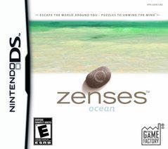 Zenses Ocean - Nintendo DS (Complete In Box) - Game On