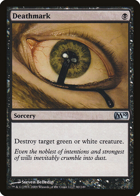 Deathmark (90) - Magic 2010 - Game On