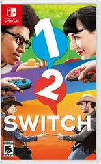 1-2 Switch - Nintendo Switch (Loose (Game Only)) - Game On