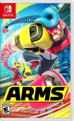 ARMS - Nintendo Switch (Complete In Box) - Game On