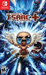 Binding of Isaac Afterbirth+ - Nintendo Switch (Complete In Box) - Game On