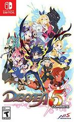 Disgaea 5 Complete - Nintendo Switch (Loose (Game Only)) - Game On