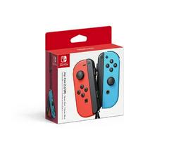 Joy-Con Neon Red & Neon Blue - Nintendo Switch (Loose (Game Only)) - Game On