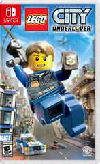 LEGO City Undercover - Nintendo Switch (Loose (Game Only)) - Game On