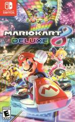 Mario Kart 8 Deluxe - Nintendo Switch (Complete In Box) - Game On