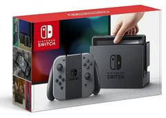 Nintendo Switch with Gray Joy-Con - Nintendo Switch (Loose (Game Only)) - Game On